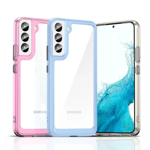outer space case etui do samsung galaxy s22+ (s22 plus) sztywny na Arena.pl