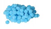 POMPONY POMPONIKI KREATYWNE 500SZT 1,3CM