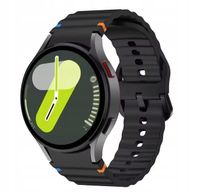 PASEK SILIKONOWY 20MM DO SAMSUNG GALAXY WATCH 7 / FE / 6 / 5 / 4 - KOLORY