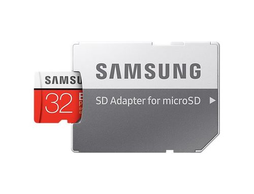 Samsung memory card EVO Plus microSDHC 32GB Class 10 UHS-I na Arena.pl