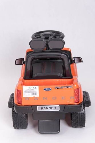 E00111 JEŹDZIDEŁKO FORD LICENCJA ORANGE na Arena.pl