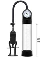 pro pressure pump black
