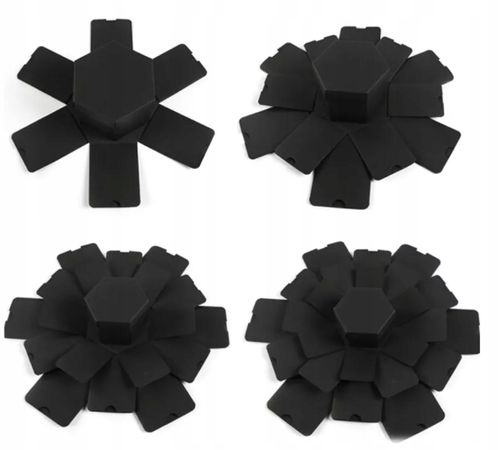 GOTOWE PUDEŁKO NIESPODZIANKA EXPLODING BOX + ZDJĘCIA na Arena.pl