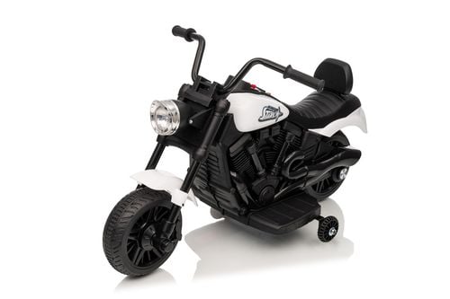 Pojazd Motor Star Biały na Arena.pl