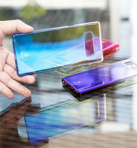 Samsung Note 8 Etui BASEUS OMBRE NIEBIESKI na Arena.pl