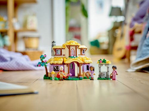 Klocki LEGO DISNEY 43231 Chatka Ashy na Arena.pl