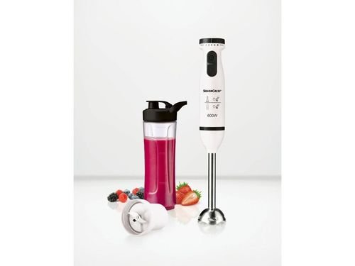 Blender ręczny Kubek 700ml do Smoothie Wielofunkcyjny SilverCrest MOC 600W na Arena.pl
