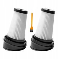 2x Filtr HEPA DO GORENJE SVC144 SVC180 SVC216