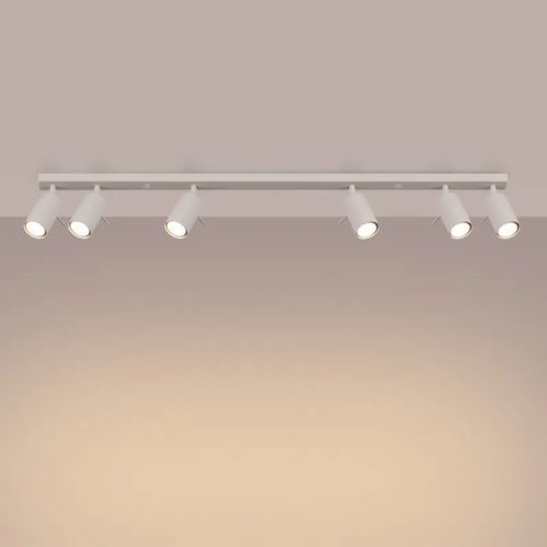 Plafon RING 6L beżowy na Arena.pl