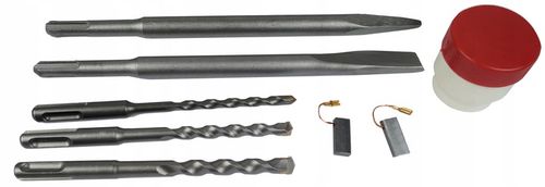 MŁOTOWIERTARKA WIERTARKA MŁOT UDAROWY SDS+ MOCNY na Arena.pl