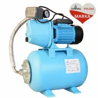 HYDROFOR 24L ZBIORNIK DO WODY POMPA HYDROFOROWA JET 100S ZESTAW COVERA