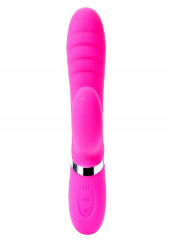 Wibrator-CINDY Pink 36- vibrating functions USB na Arena.pl