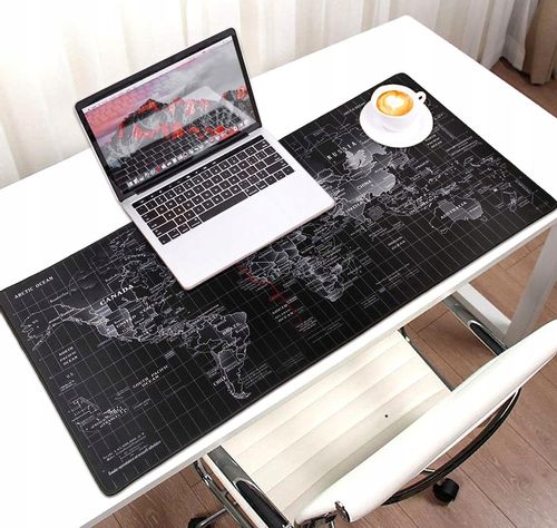 Duża Podkładka Pod Mysz Biurko Xxl Mata Gamingowa na Arena.pl