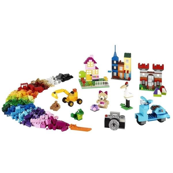 LEGO Classic Kreatywne klocki 10698 zdjęcie 8