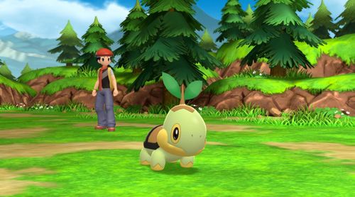 Gra Nintendo Switch Pokémon Shining Pearl na Arena.pl