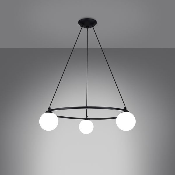 Żyrandol YOLI 3 zdjęcie 3