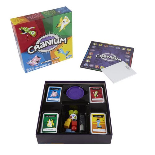 Cranium Hasbro na Arena.pl