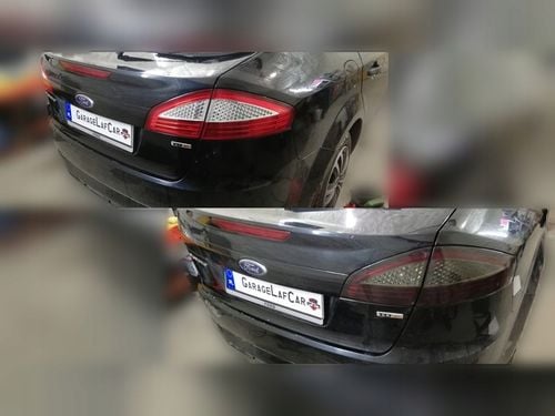 FOLIA DO PRZYCIEMNIANIA LAMP ORACAL 33x200cm. na Arena.pl