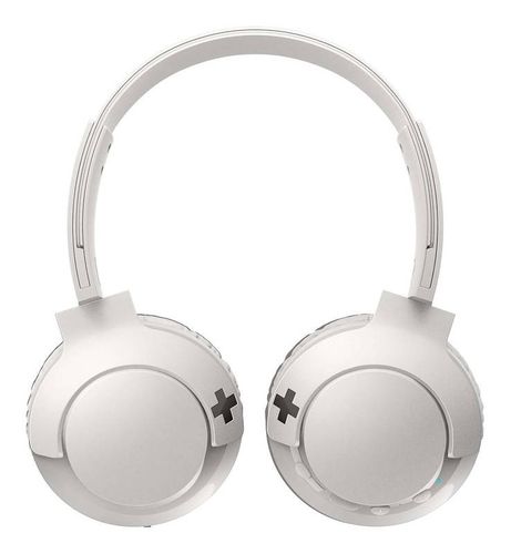 Słuchawki Philips SHB3075WT (SHB3075WT/00) Biała na Arena.pl
