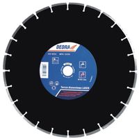 Tarcza laser asfalt 300 mm/ 25,4