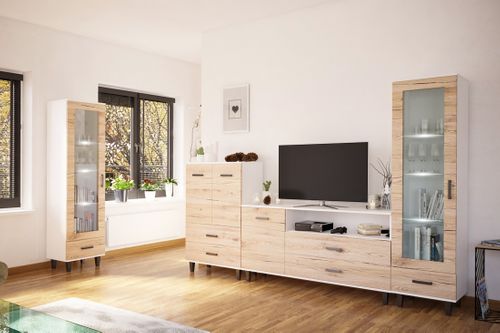 TANIE BIURKO DLA DZIECI I MŁODZIEŻY front TOMIX MEBLE - BIAŁY na Arena.pl