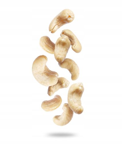 ORZECHY NERKOWCA 1kg Połówki nerkowce naturalne swieże wysoka jakość na Arena.pl