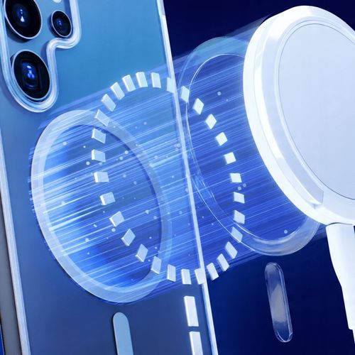 Ultralekkie etui na Apple iPhone 15 Pro Max - 3mk Just20g MagCase na Arena.pl