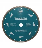 2X MAKITA D-41654 TARCZA DIAMENTOWA DO BETONU 230mm