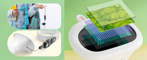 PRZENOŚNY KIESZONKOWY MIKROSKOP DLA DZIECI 1000X LED na Arena.pl