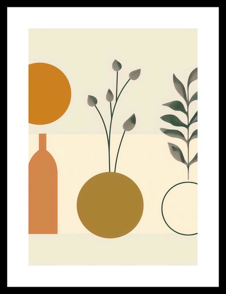 Plakat 50x70cm Symfonia Równowagi zdjęcie 3