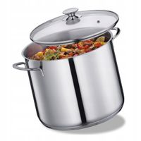 Garnek tradycyjny Kuchenprofi Capri 10 l
