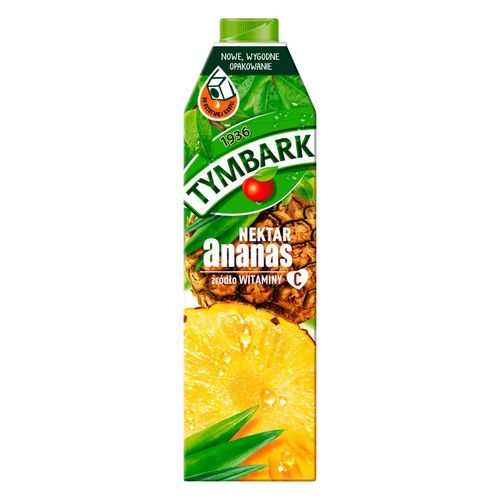 Tymbark Nektar ananas 1 l na Arena.pl