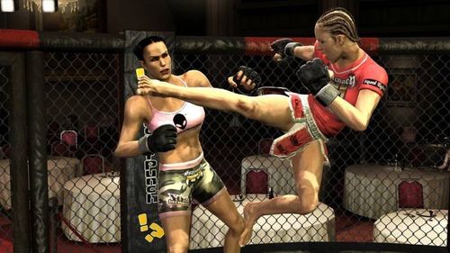 SUPREMACY MMA [XBOX360] na Arena.pl