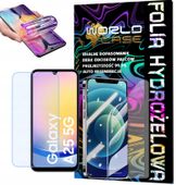 FOLIA HYDROŻELOWA OCHRONNA DO SAMSUNG A25 5G NA EKRAN MOCNA