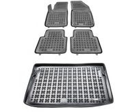 DYWANIKI GUMOWE I MATA Opel Crossland X od 2017