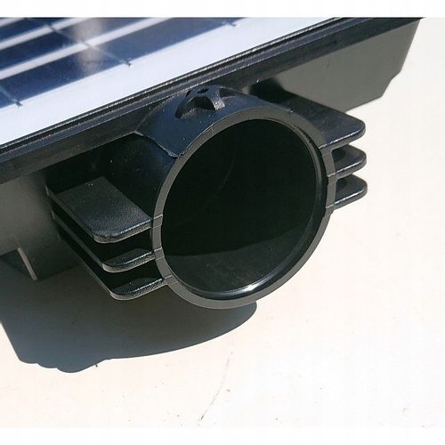 Latarnia Solarna Led Smd 150W + Pilot + Mocowanie na Arena.pl