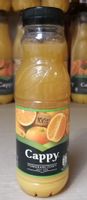 Cappy Orange 0,33l PET