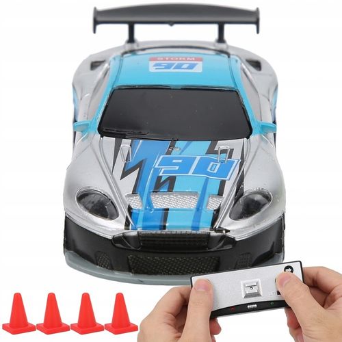 MINI RC SAMOCHÓD AUTO SAMOCHODZIK SPORTOWY WYŚCIGOWY PILOT na Arena.pl