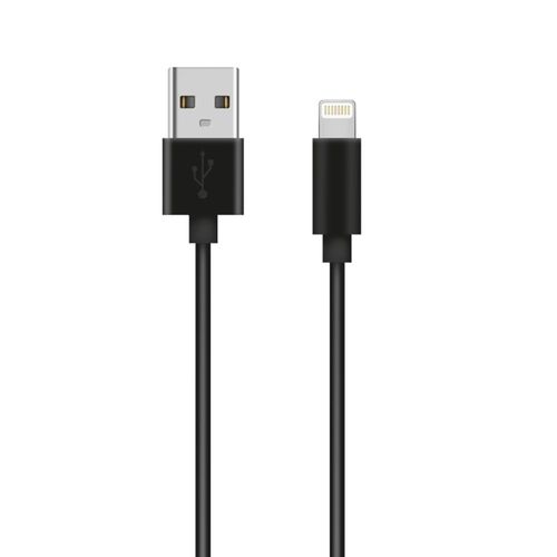 Trust kabel USB-A/8-pin (2 m) czarny na Arena.pl