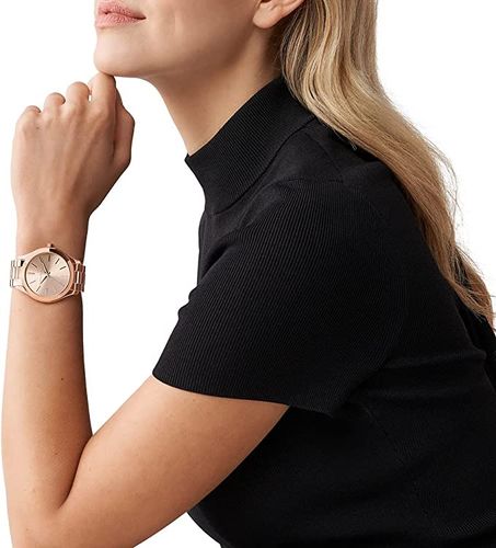 ZEGAREK DAMSKI MICHAEL KORS MK3197 - SLIM RUNWAY (zm500d) na Arena.pl