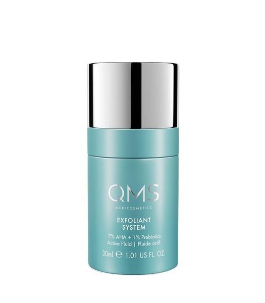 Qms Exfoliant System 7% Aha Active Fluid zdjęcie 1