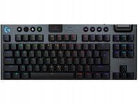 Klawiatura mechaniczna Logitech G915 X Lightspeed TKL Tactile US INTL