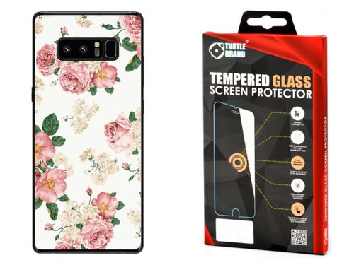 SAMSUNG GALAXY NOTE 8 | Etui case WZORY + Szkło na Arena.pl