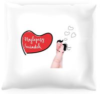 Poduszka -  Podziękowania dla świadka #06