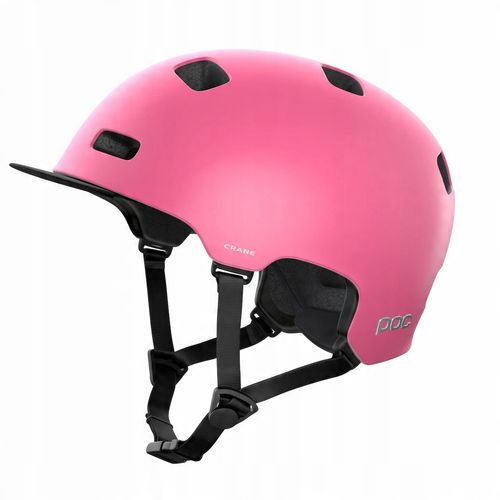 Kask rowerowy POC Crane MIPS actinium pink matt na Arena.pl