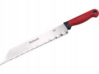 Nóż do cięcia izolacji budowlanych styropianu wełny 480/340 mm ostrze INOX