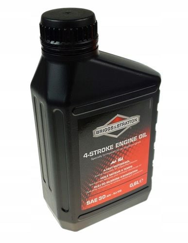 OLEJ BRIGGS&STRATTON 0,6L SAE30 KOSIARKI AGREGATU TRAKTORKA na Arena.pl