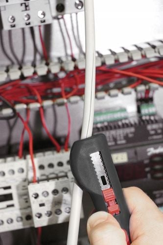 WIHA 44242 ŚCIĄGACZ NARZĘDZIE WIELOFUNKCYJNE NÓŻ DO ŚCIĄGANIA IZOLACJI na Arena.pl