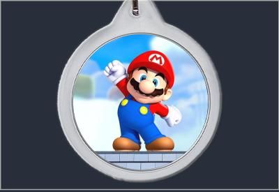 Brelok do kluczy Mario Bros zdjęcie 1