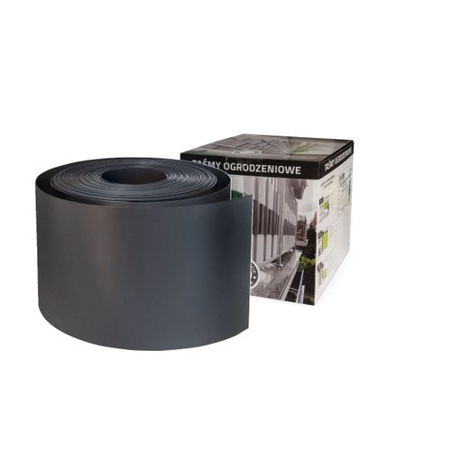 Taśma ogrodzeniowa BASIC 190mm GRAFIT 26MB na Arena.pl
